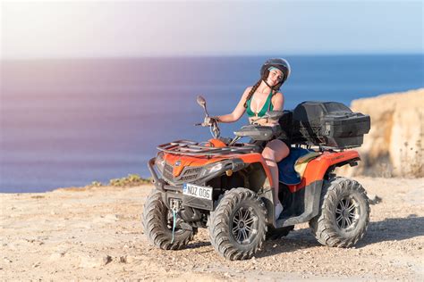 quad bike rental gozo